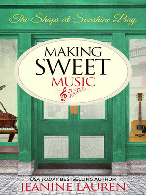 cover image of Making Sweet Music